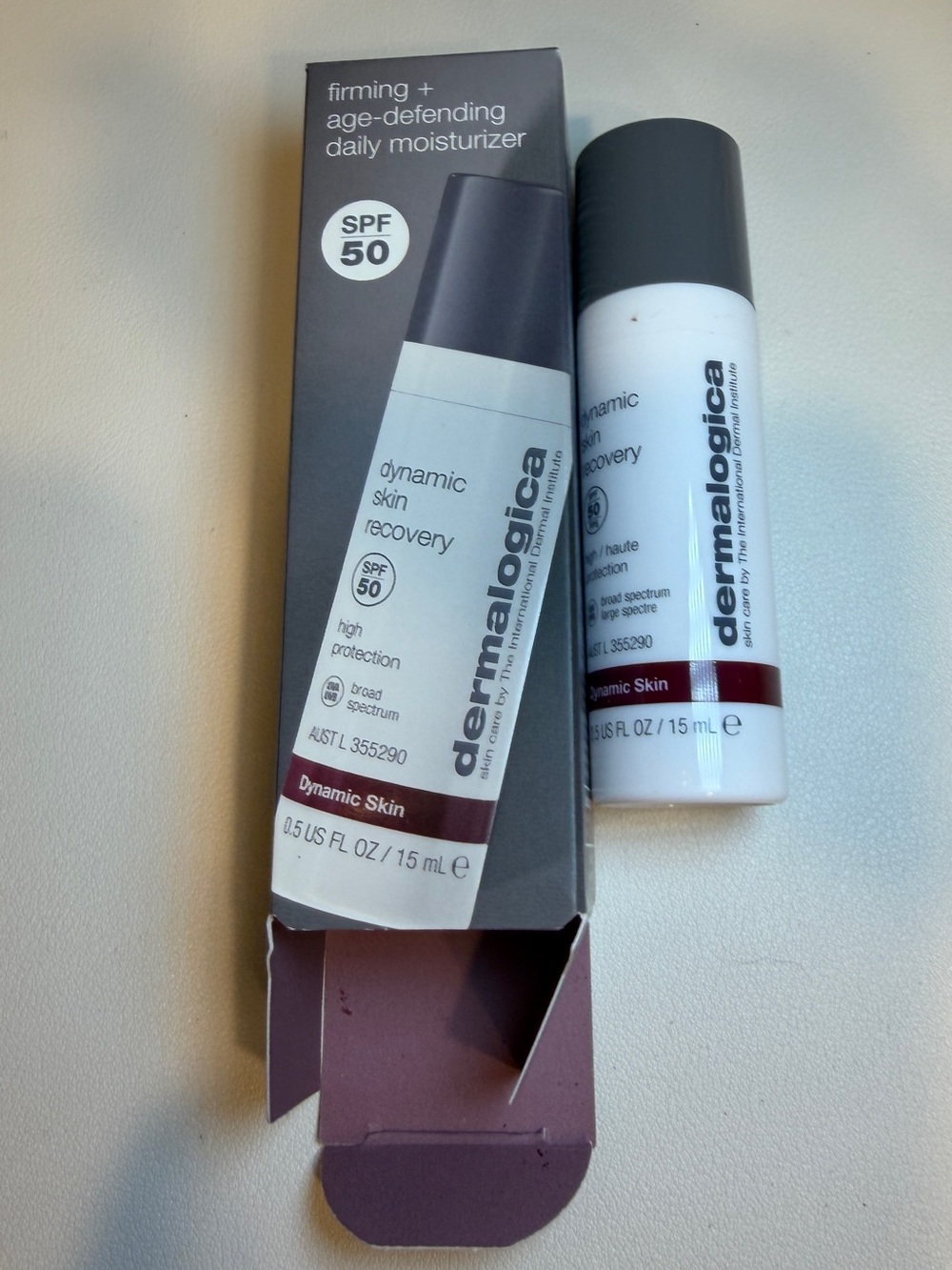 Dermalogica Dynamic Skin Recovery SPF 50 - 15ml